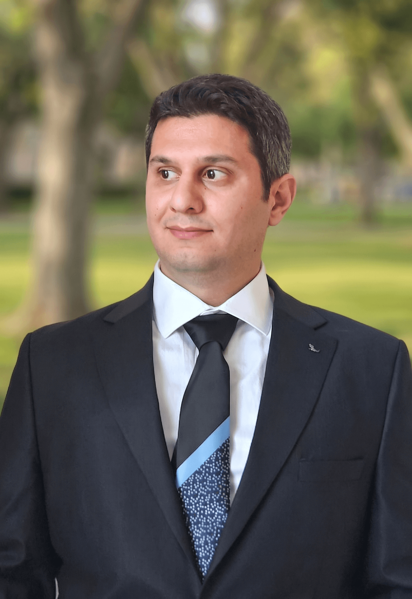Ömer Yılmaz, founder of Orla Cleaning and former physician
